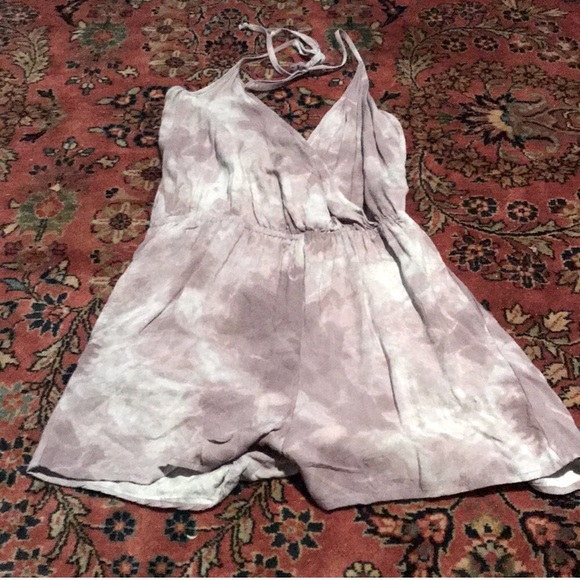 Tie dye comfy romper - Picture 1 of 1